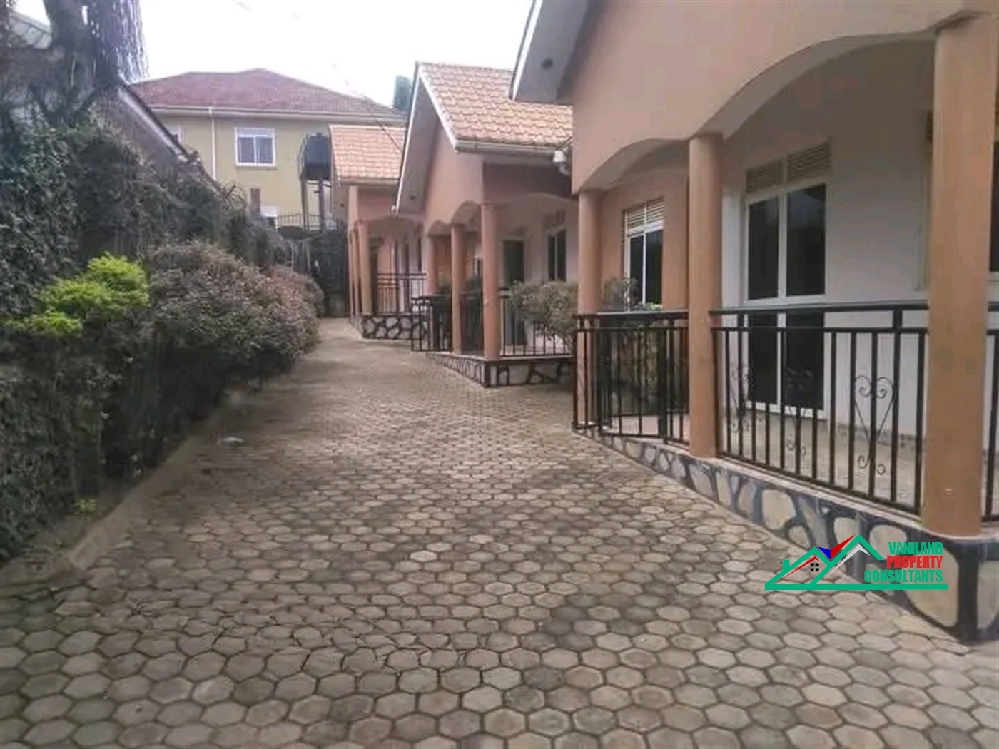 Apartment for rent in Kira Wakiso