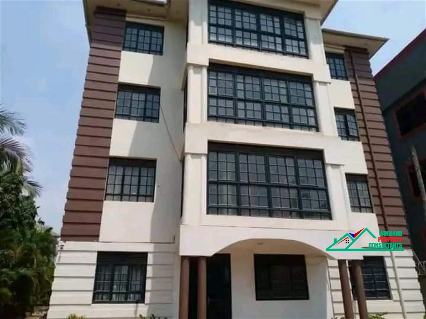 Apartment for rent in Lubanga Kampala