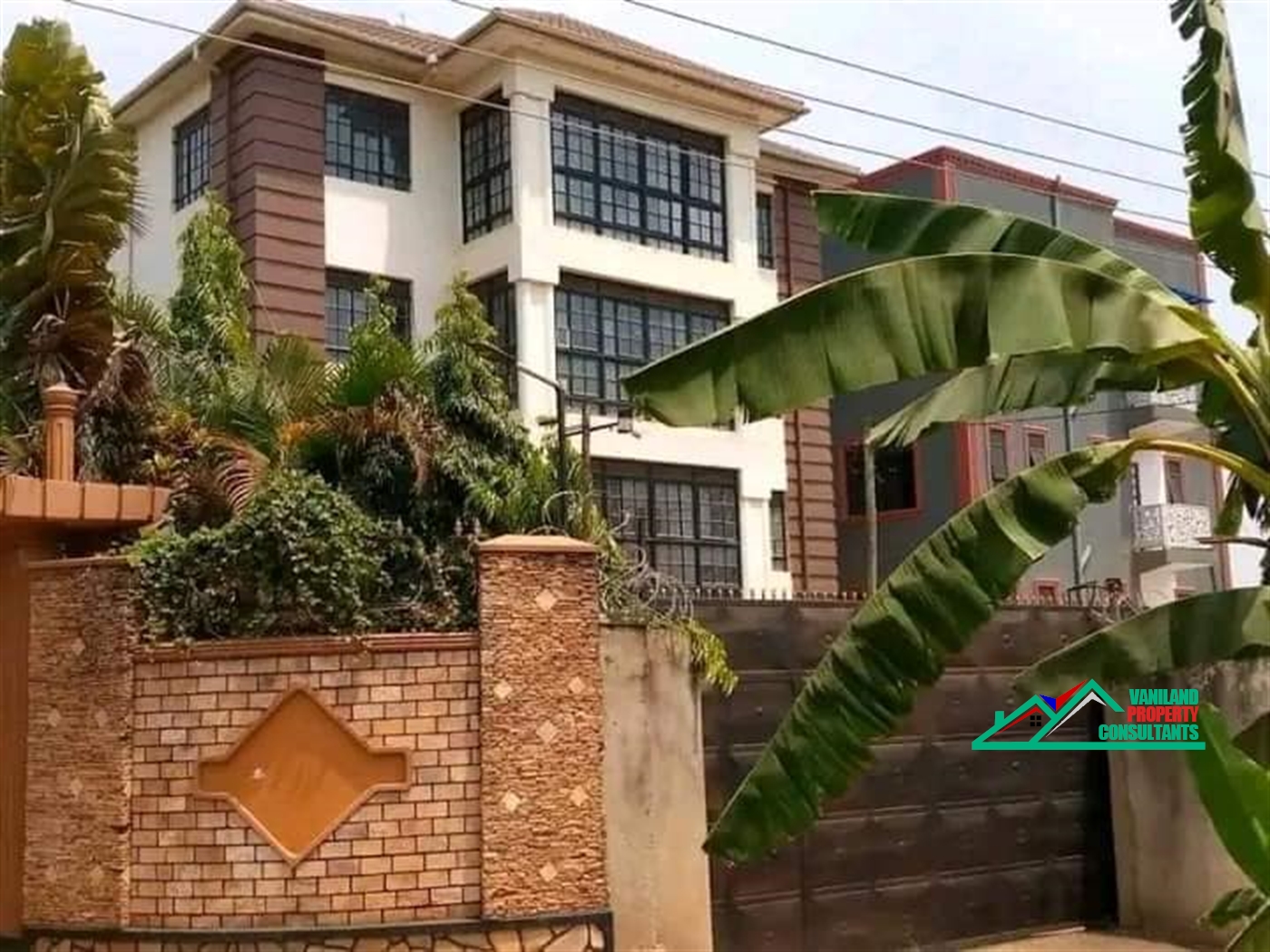 Apartment for rent in Lubanga Kampala