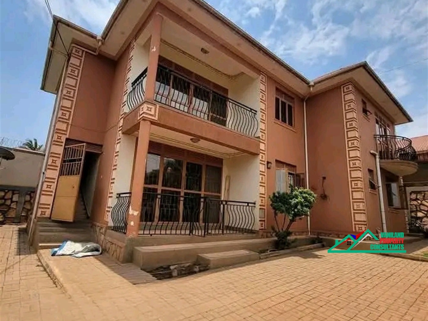 Apartment for rent in Najjera Kampala