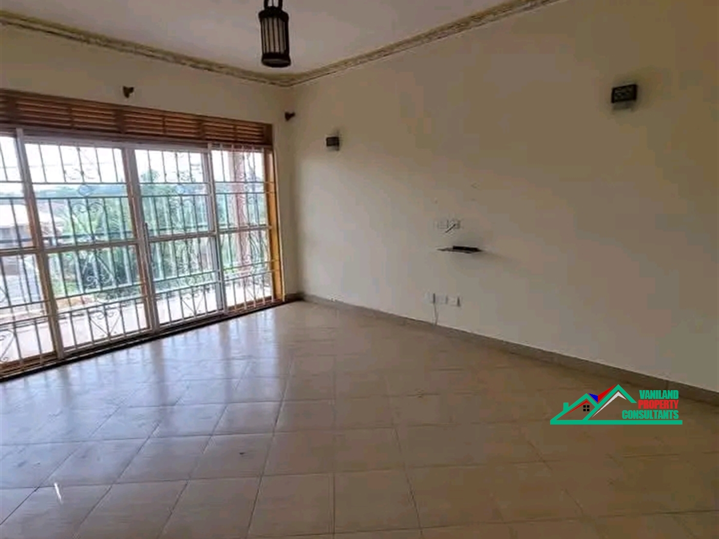 Apartment for rent in Najjera Kampala