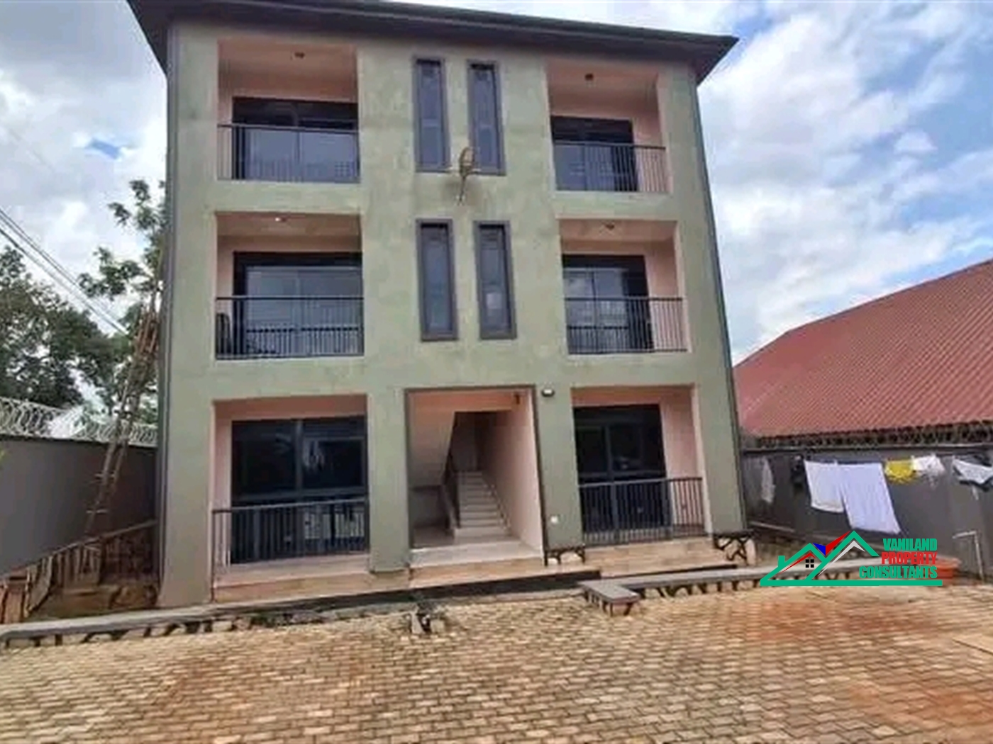 Apartment for rent in Mutungo Kampala