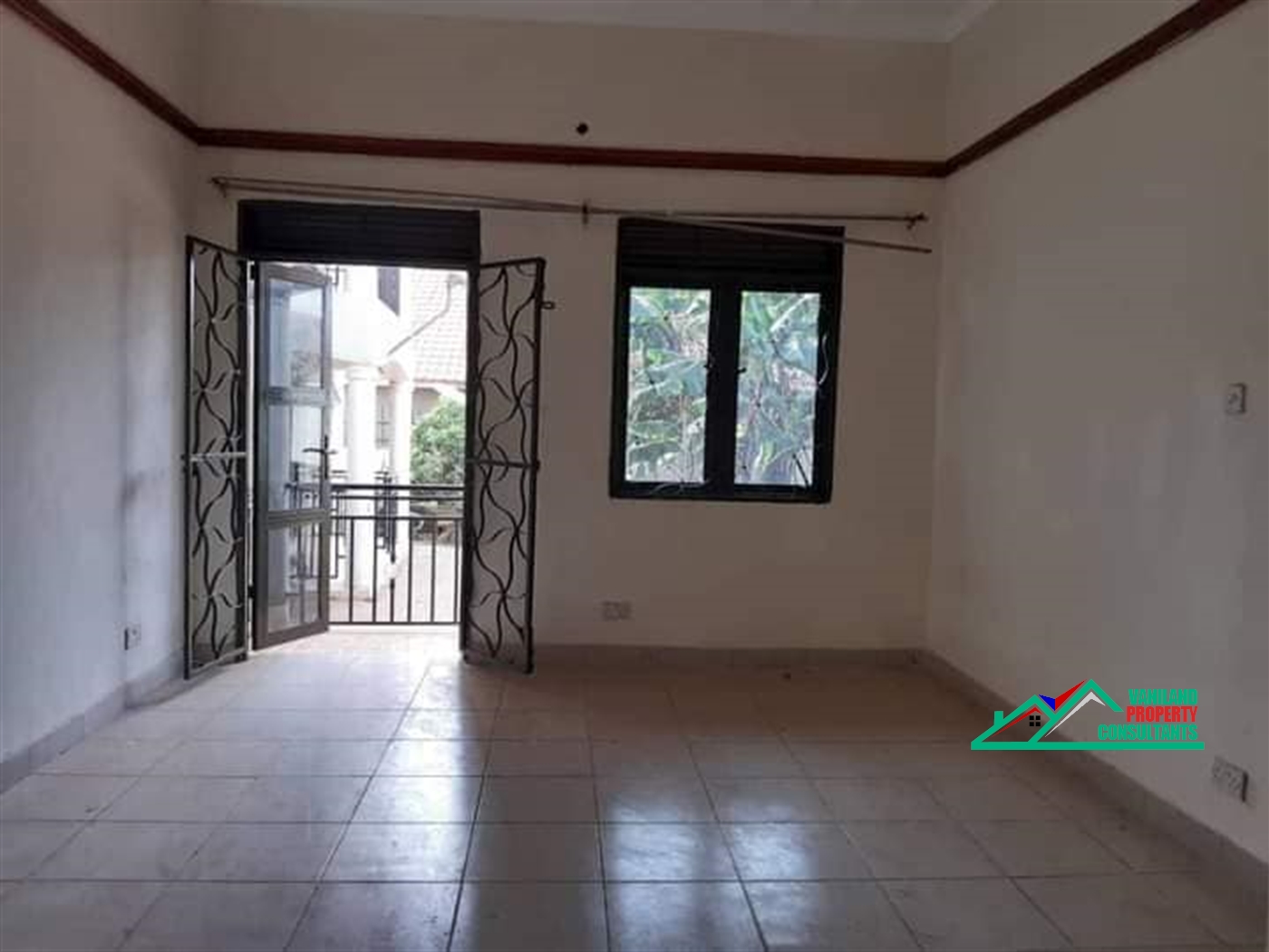 Apartment for rent in Kyaliwajjala Wakiso