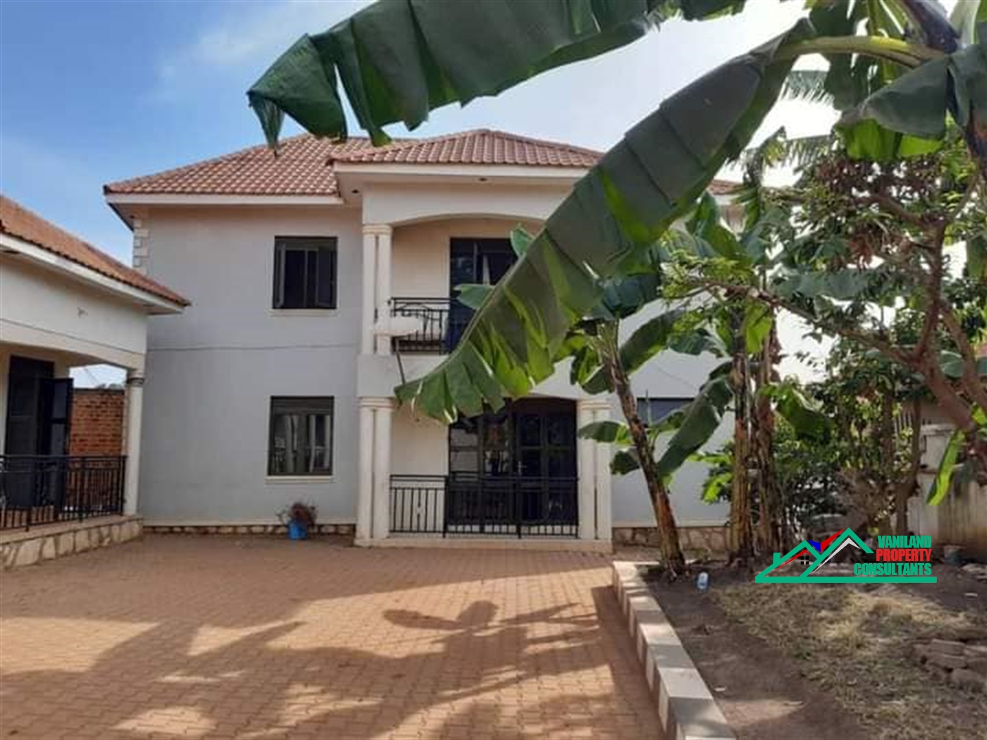 Apartment for rent in Kyaliwajjala Wakiso