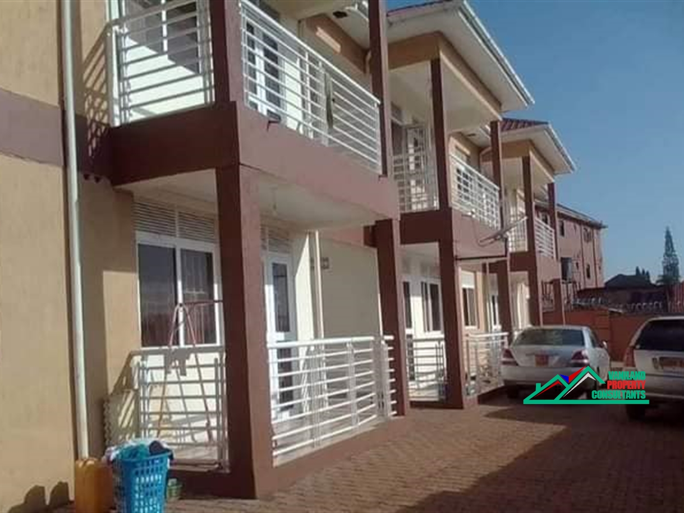 Apartment for rent in Kyaliwajjala Wakiso