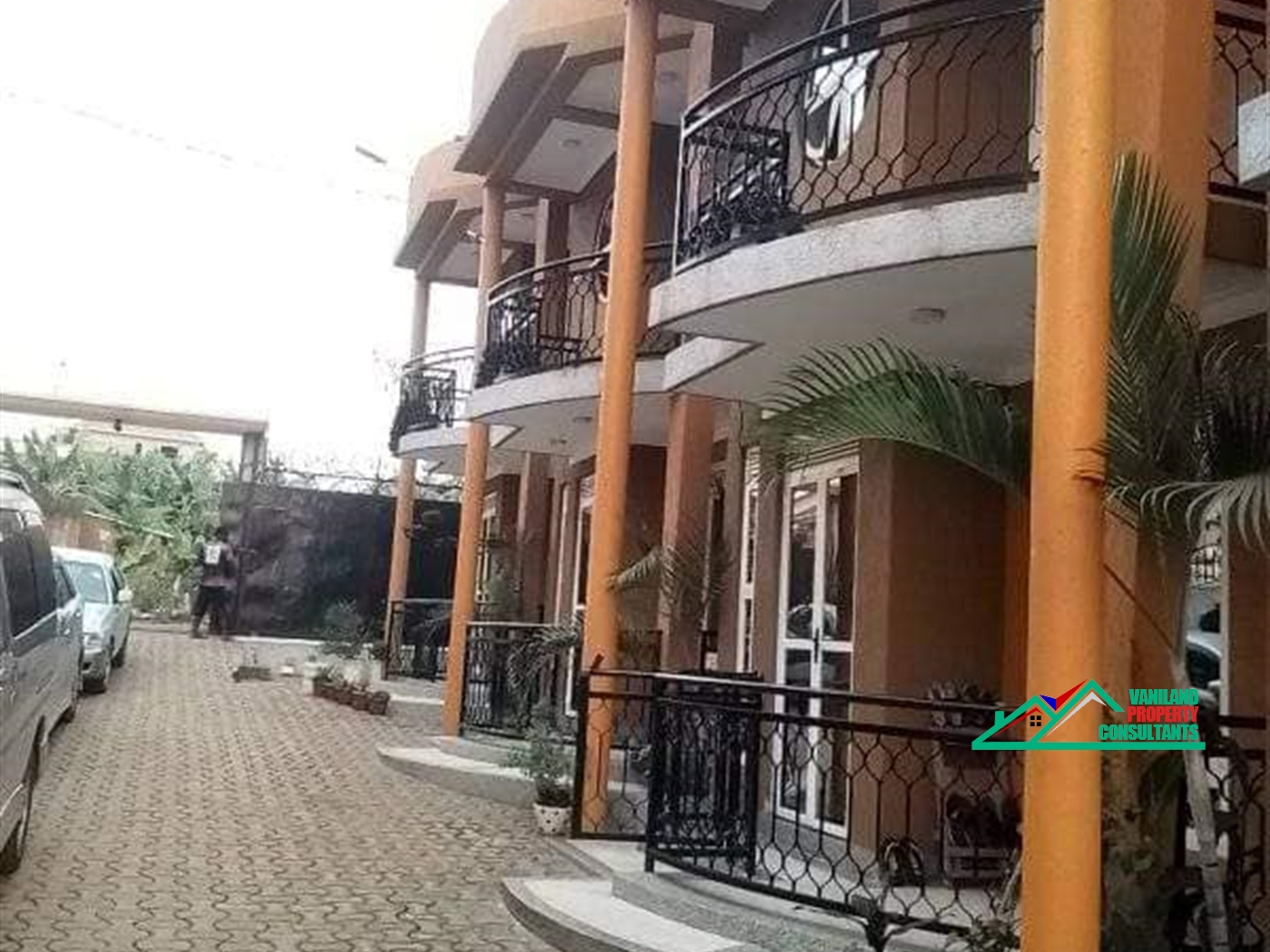 Apartment for rent in Namugongo Wakiso