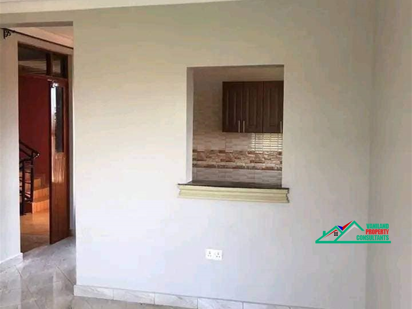 Apartment for rent in Najjera Wakiso