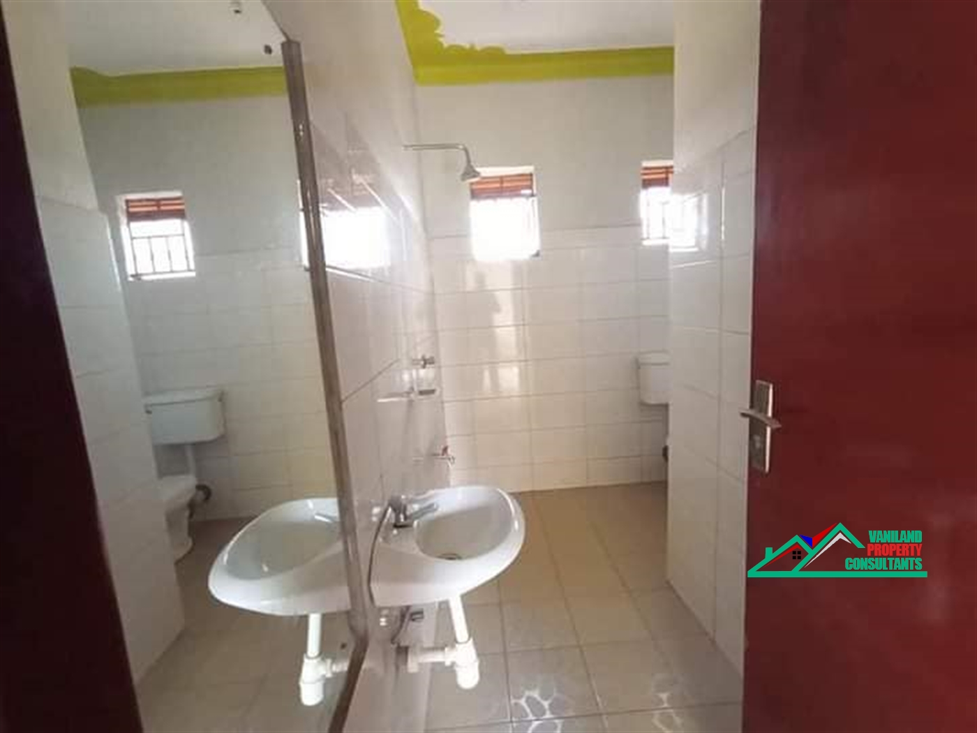 Apartment for rent in Kyaliwajjala Wakiso