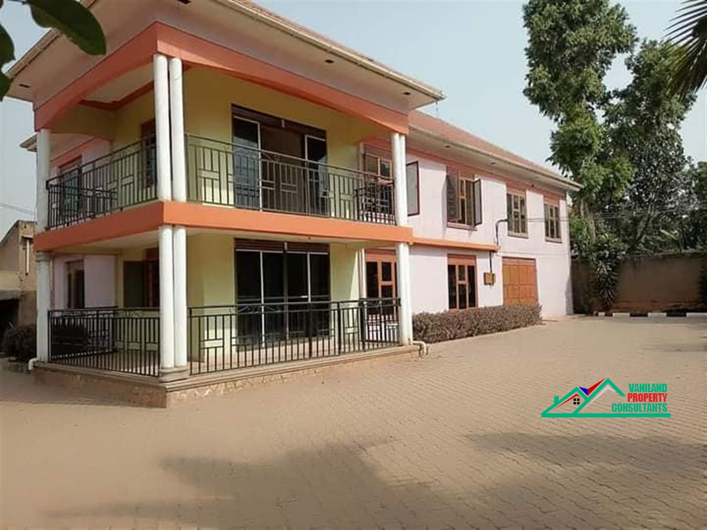 Apartment for rent in Kyaliwajjala Wakiso