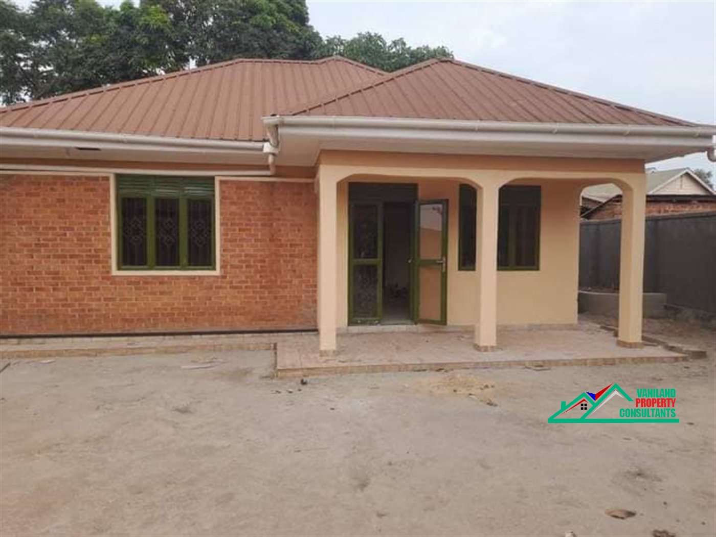 Bungalow for rent in Bulenga Wakiso