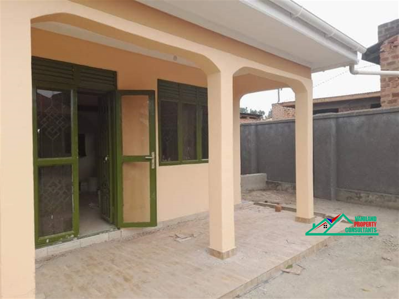 Bungalow for rent in Bulenga Wakiso