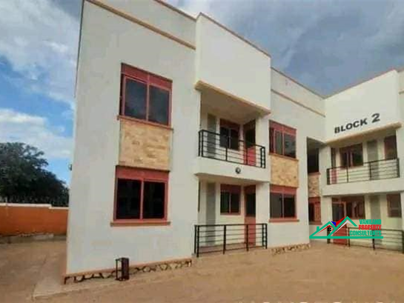 Apartment for rent in Kira Wakiso