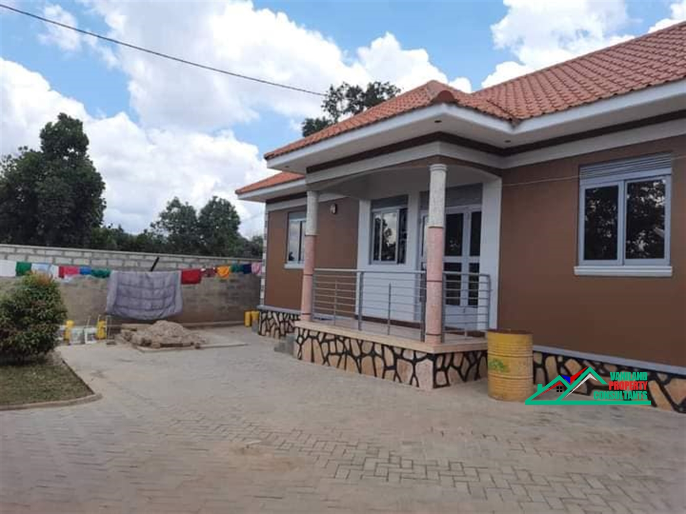 Semi Detached for rent in Kira Wakiso