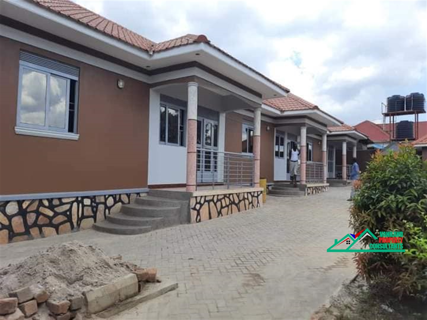 Semi Detached for rent in Kira Wakiso