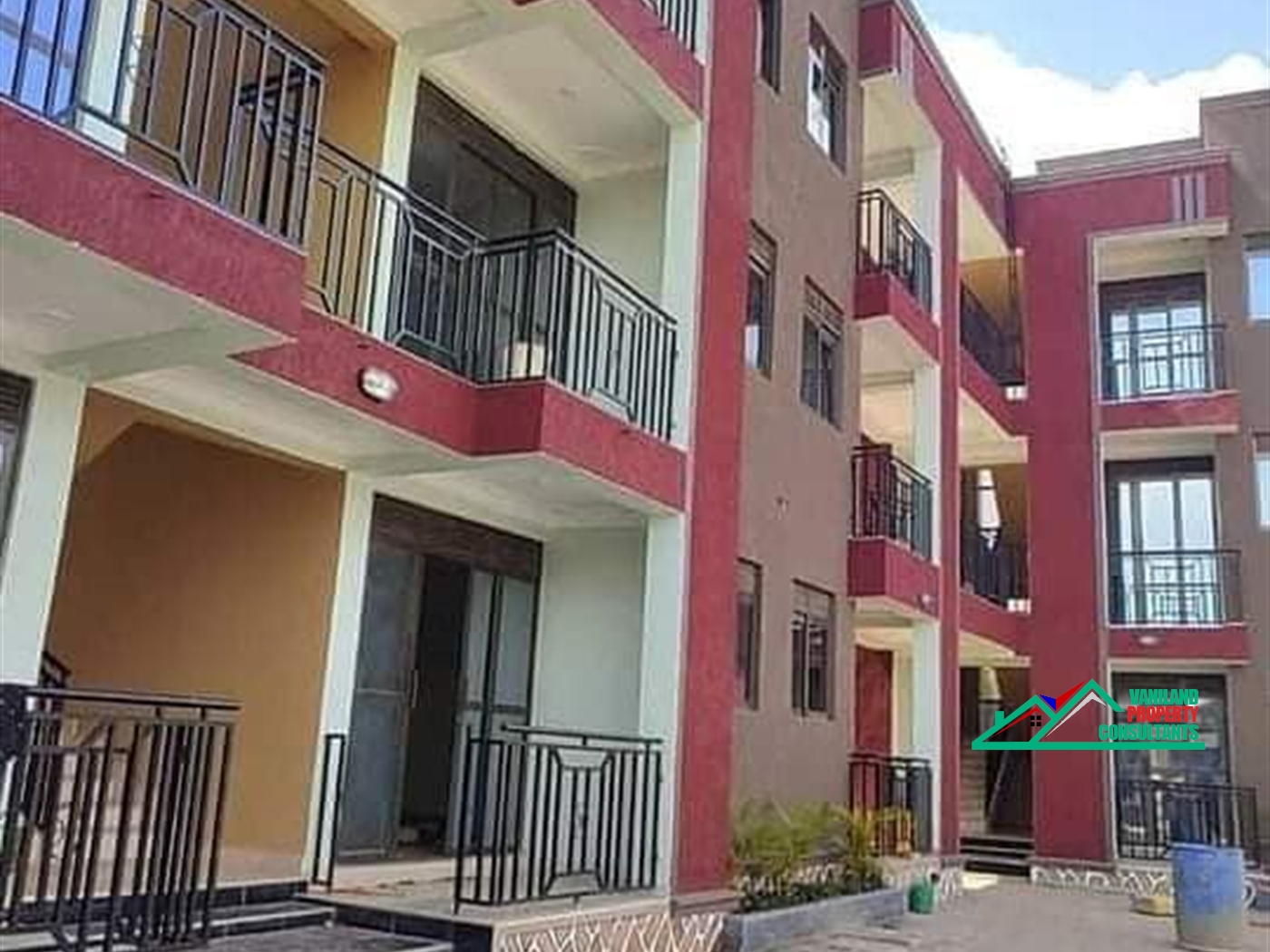 Apartment for rent in Kumanaana Wakiso