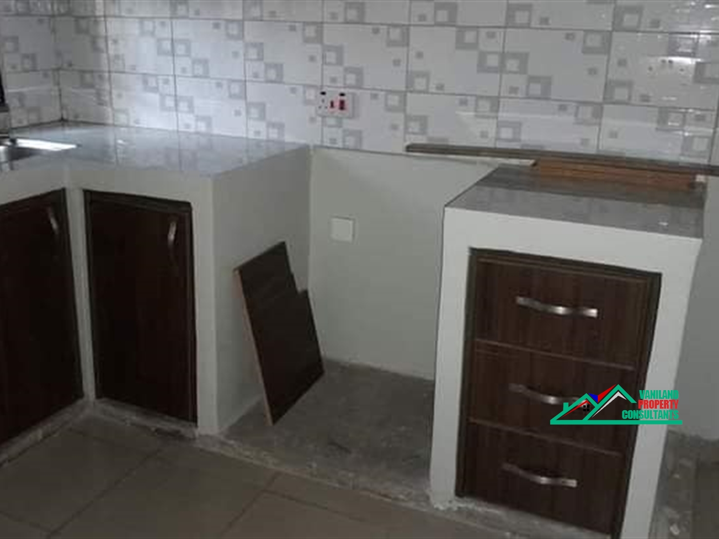 Apartment for rent in Kyaliwajjala Wakiso