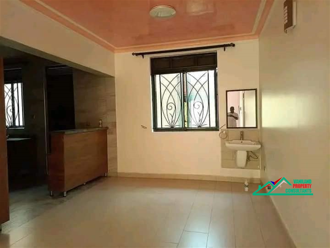 Apartment for rent in Kyaliwajjala Wakiso