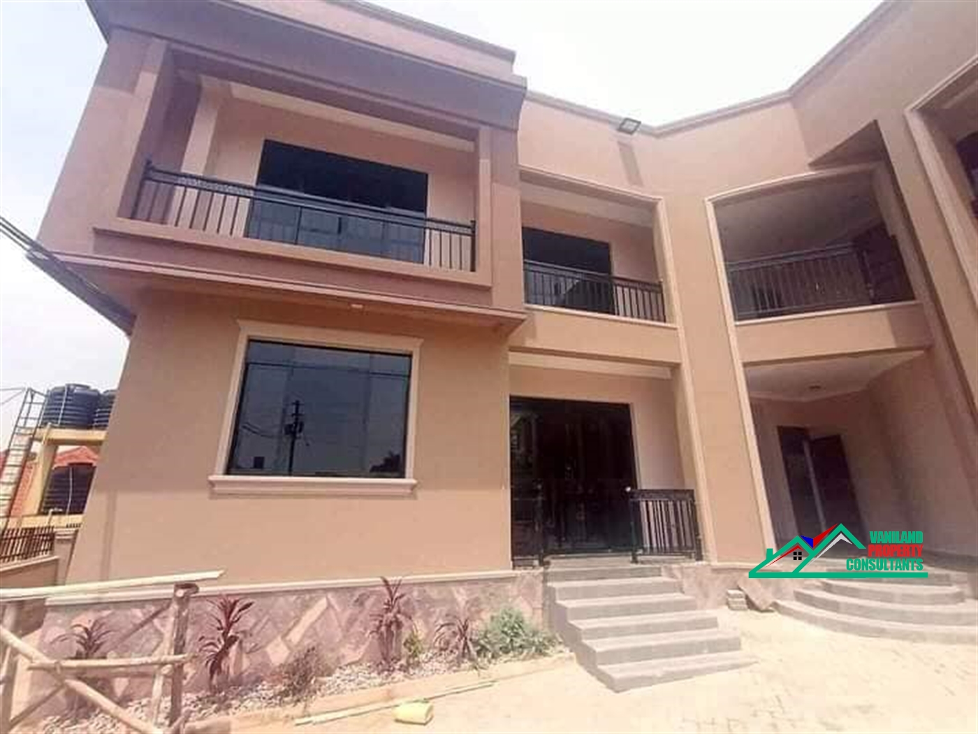 Apartment for rent in Buziga Wakiso