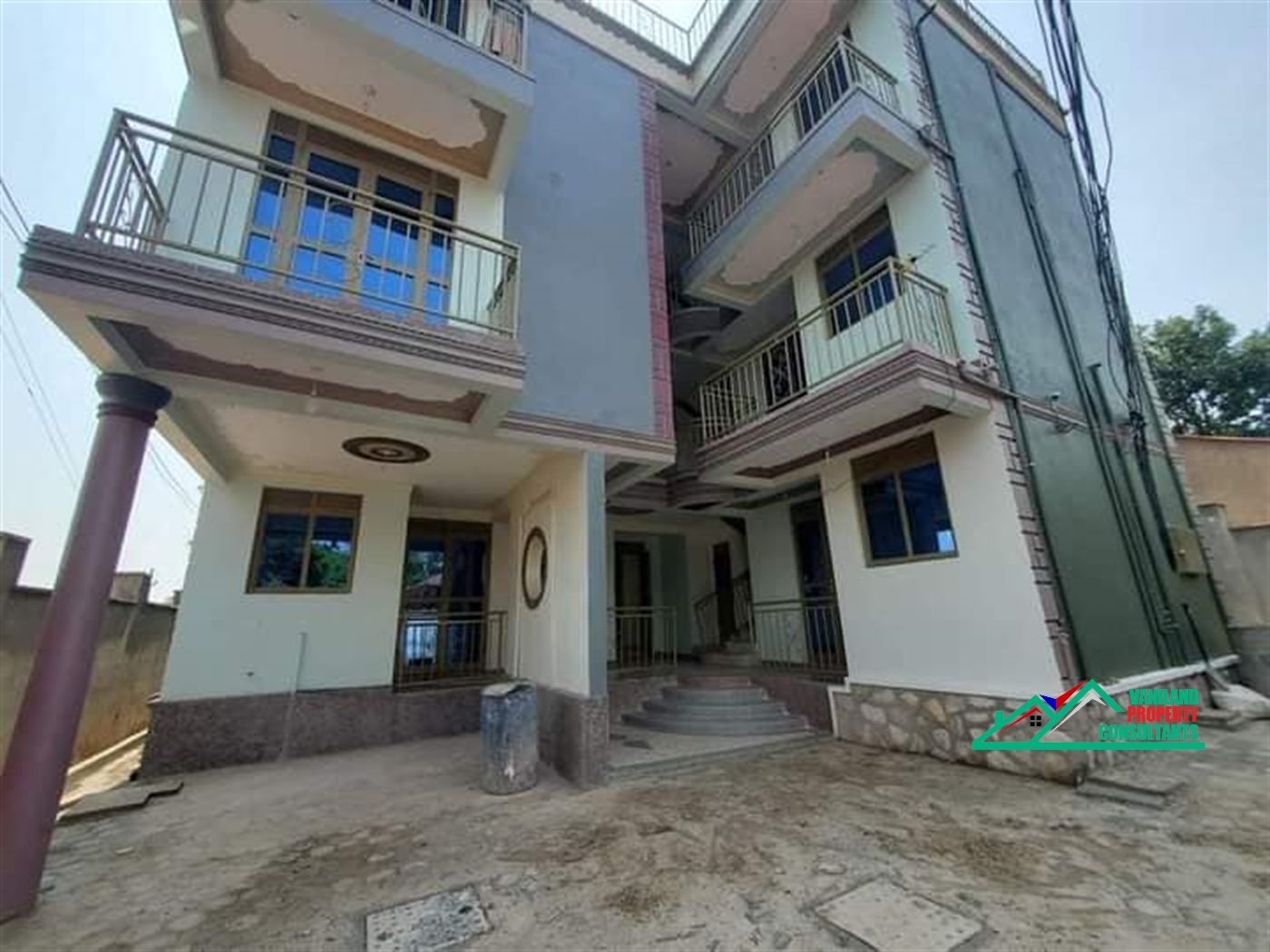 Apartment for rent in Munyonyo Kampala