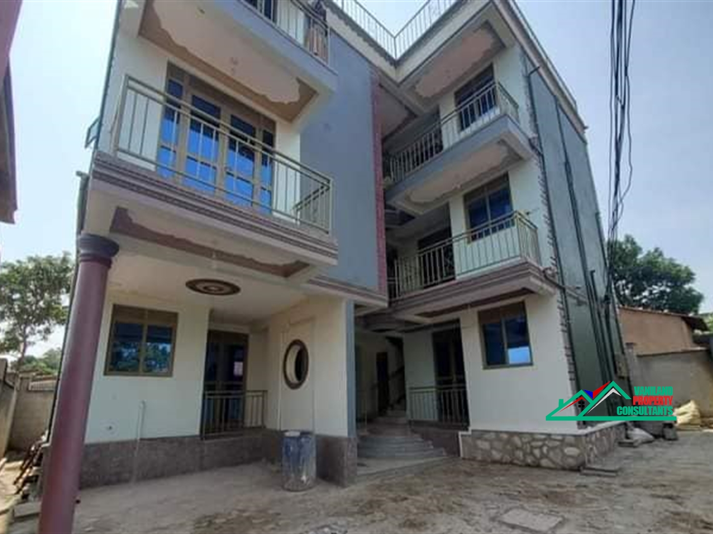 Apartment for rent in Munyonyo Kampala