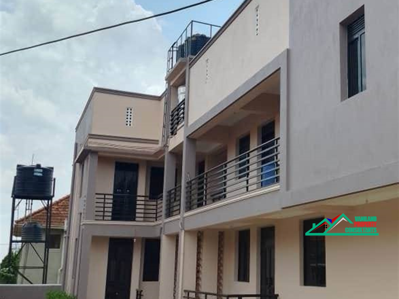 Apartment for rent in Kira Wakiso