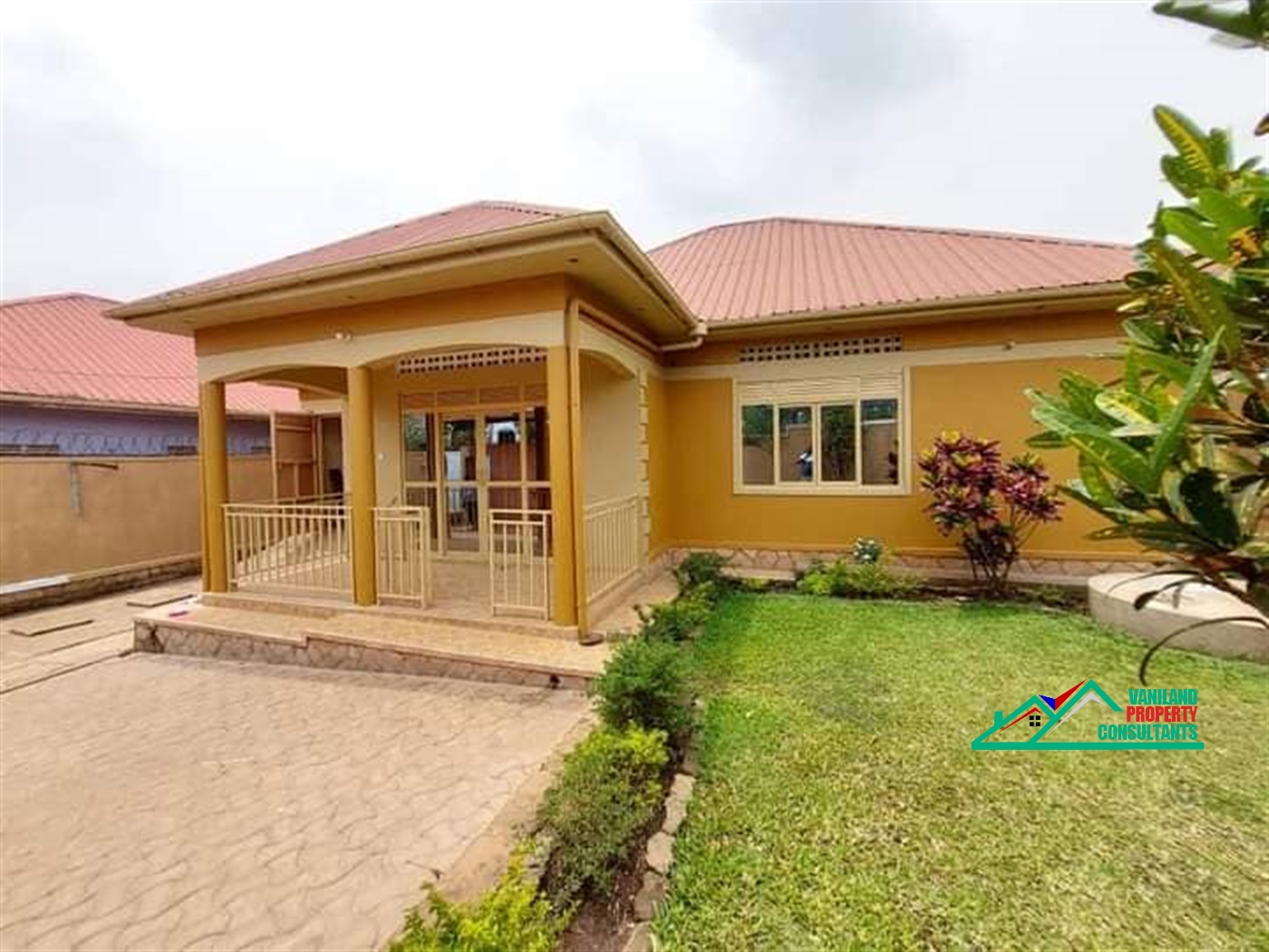 Bungalow for rent in Kira Wakiso