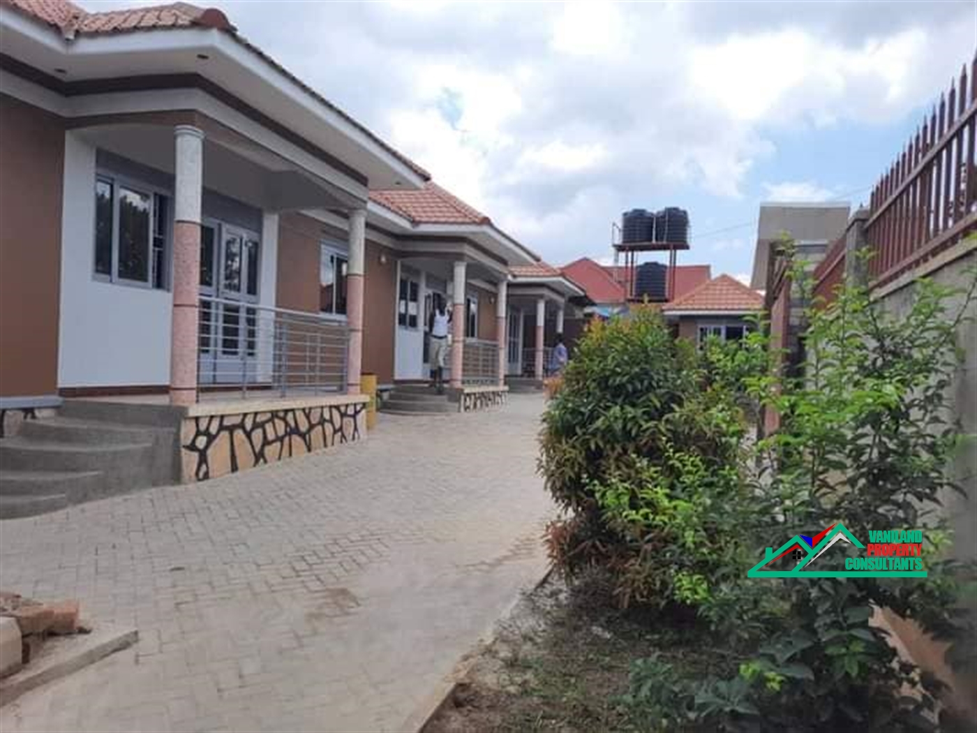 Semi Detached for rent in Kira Wakiso