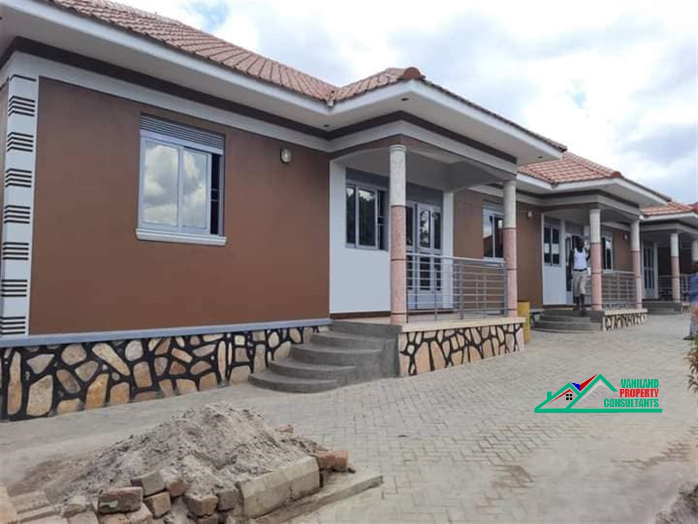 Semi Detached for rent in Kira Wakiso