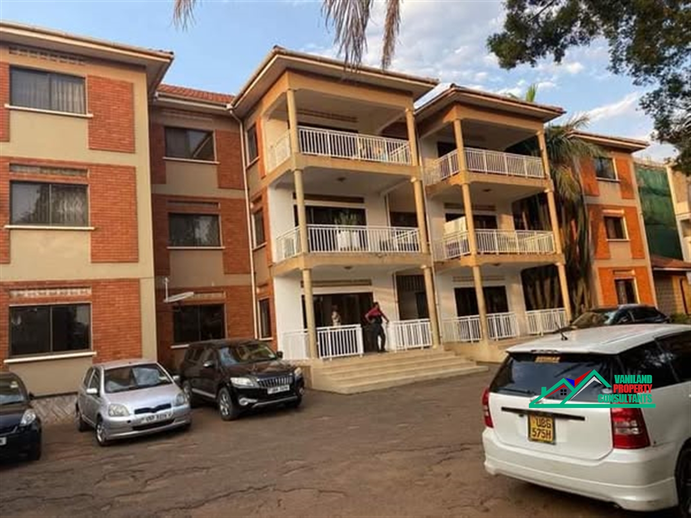 Apartment block for rent in Ntinda Kampala