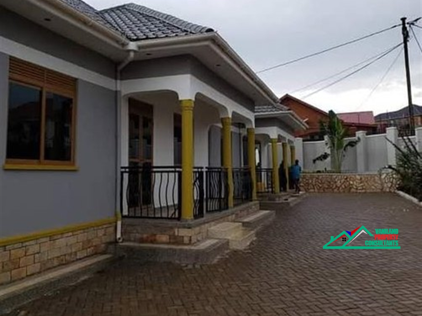 Semi Detached for rent in Kira Wakiso