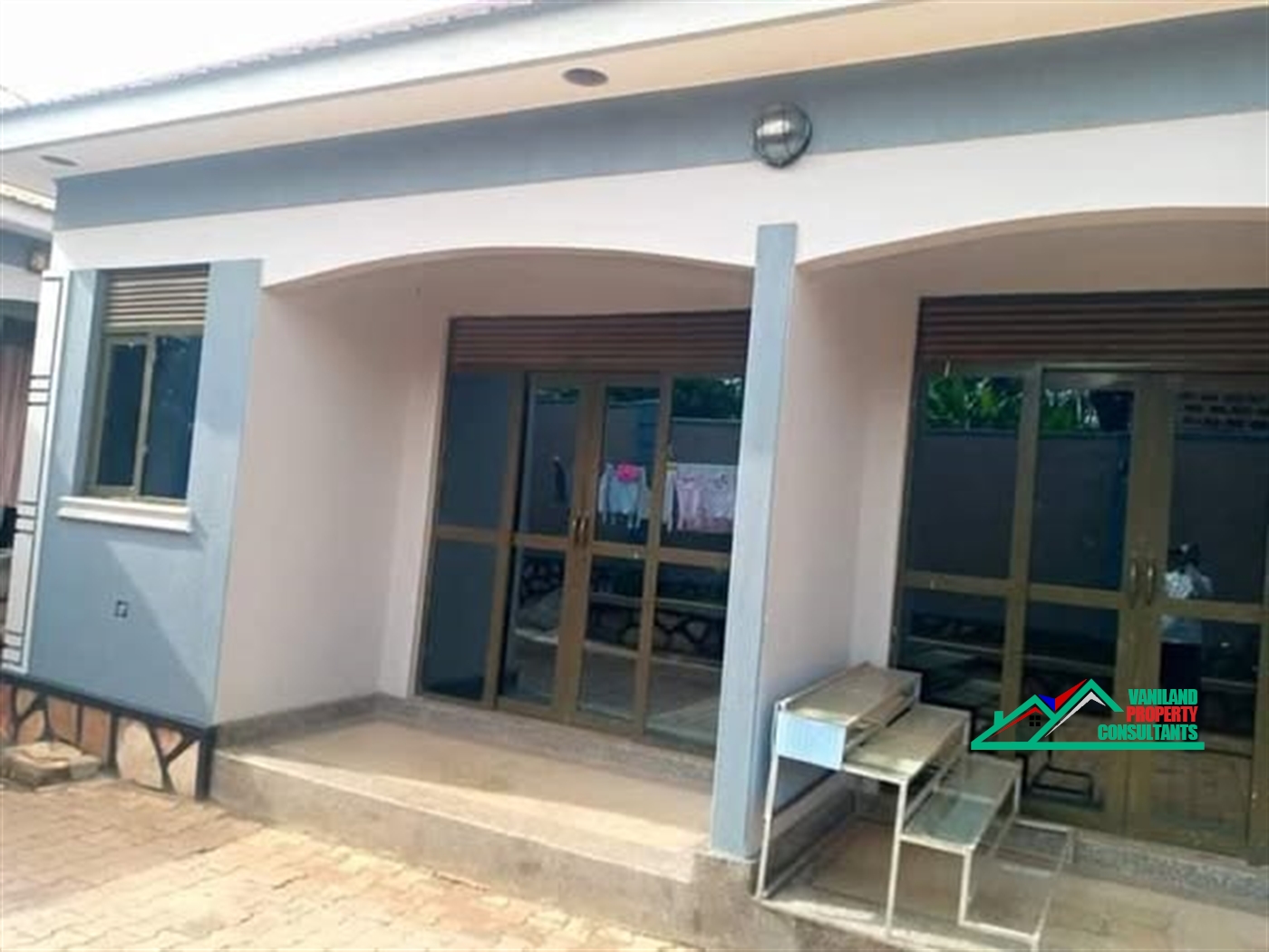 Semi Detached for rent in Bweyogerere Wakiso