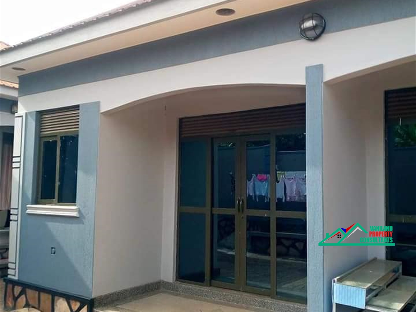 Semi Detached for rent in Bweyogerere Wakiso