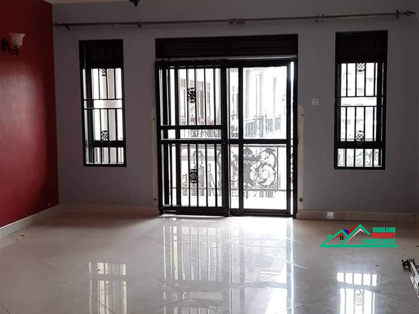 Apartment for rent in Kiwaatule Wakiso