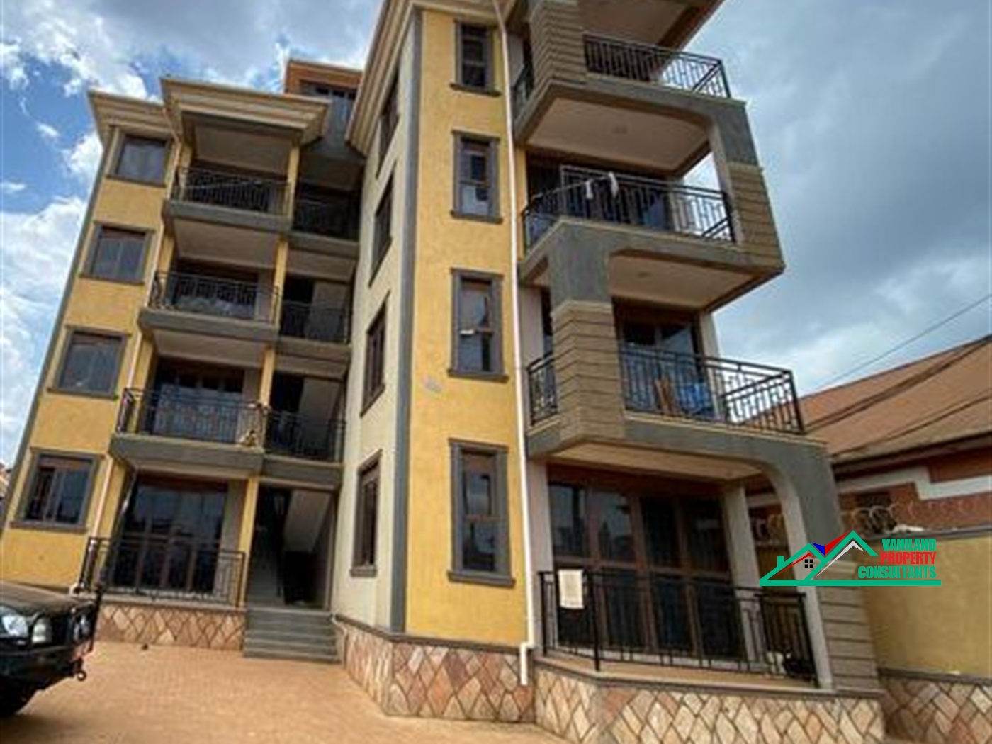 Apartment for rent in Kyaliwajjala Wakiso