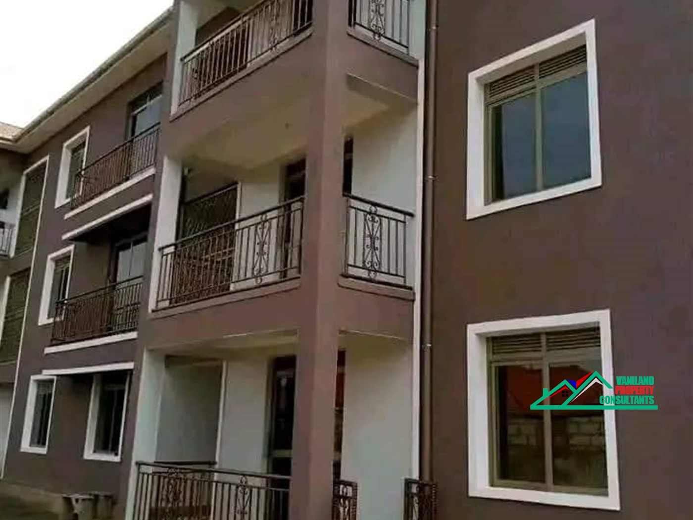 Apartment for rent in Bweyogerere Wakiso