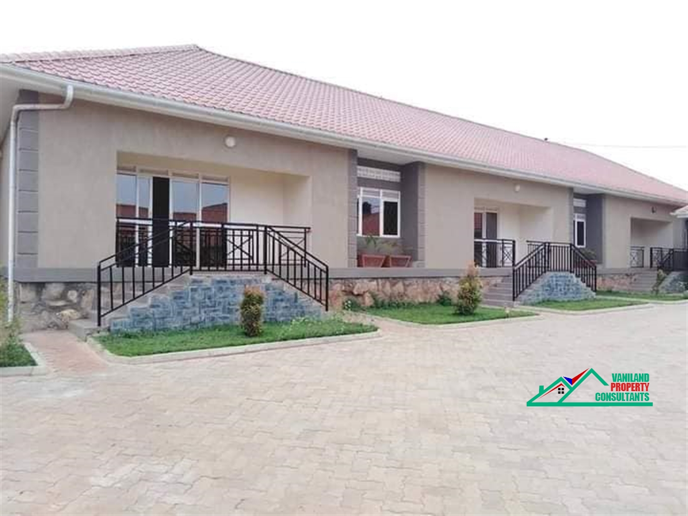 Semi Detached for rent in Kyanja Wakiso