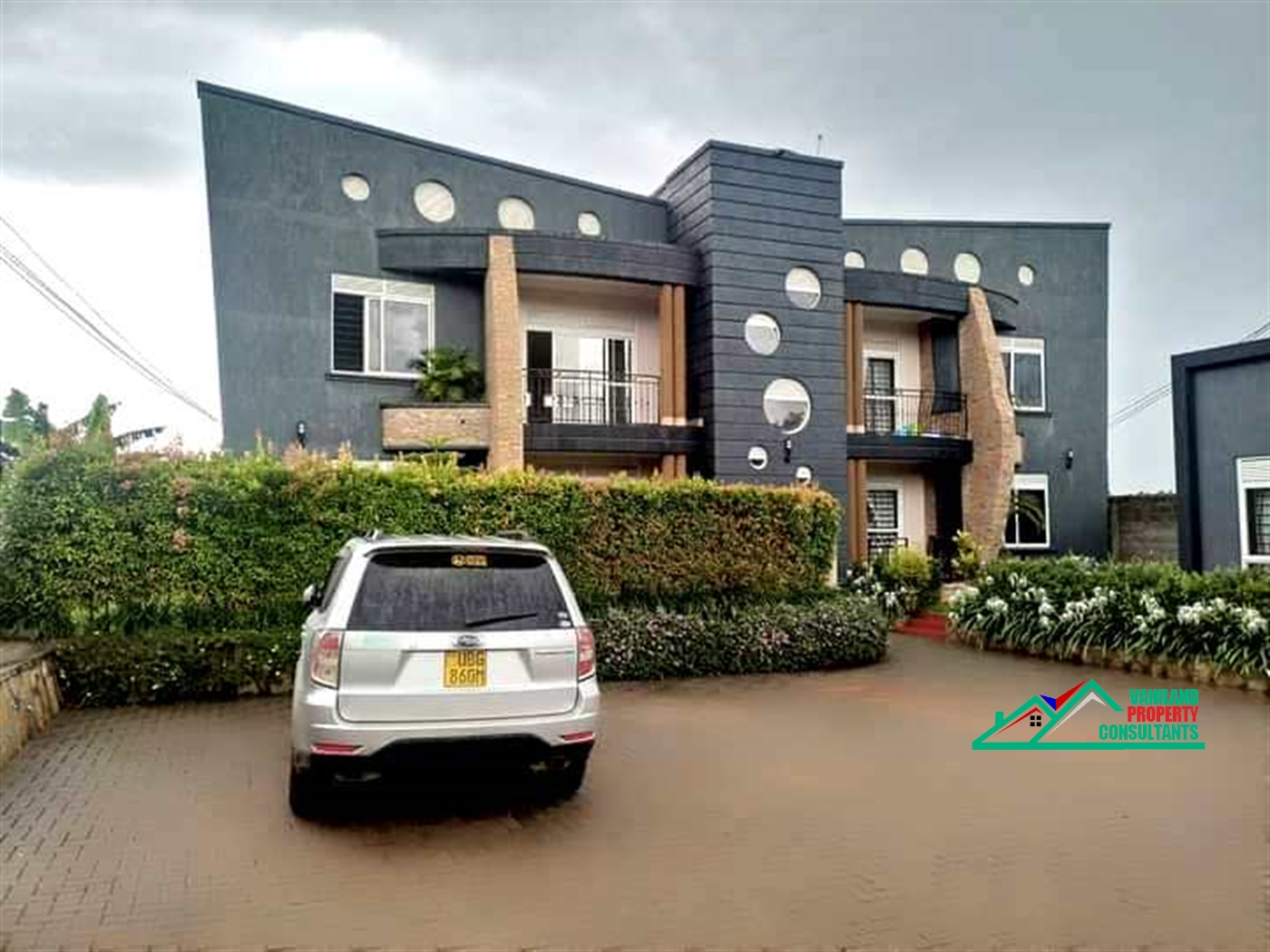 Apartment for rent in Kira Wakiso