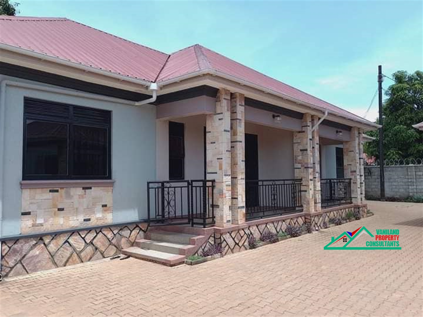 Bungalow for rent in Abayitaababiri Wakiso