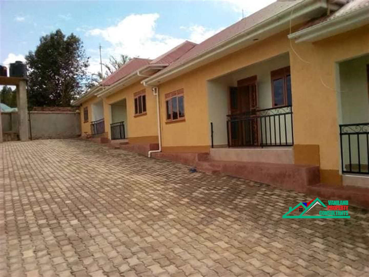 Semi Detached for rent in Namugongo Wakiso