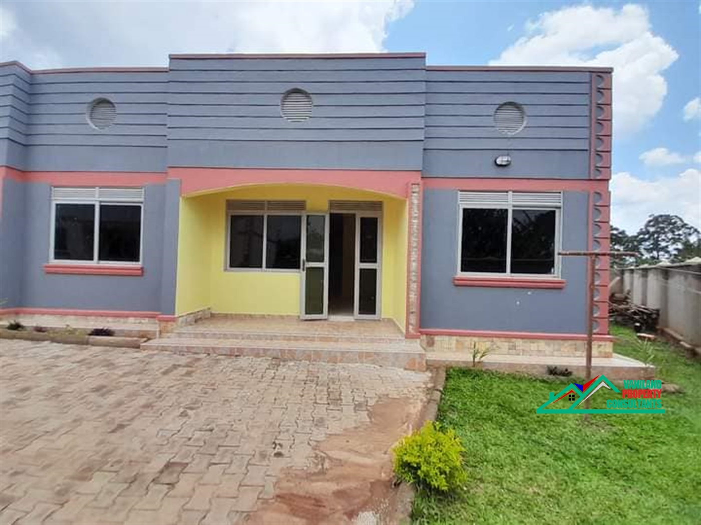 Semi Detached for rent in Namugongo Wakiso