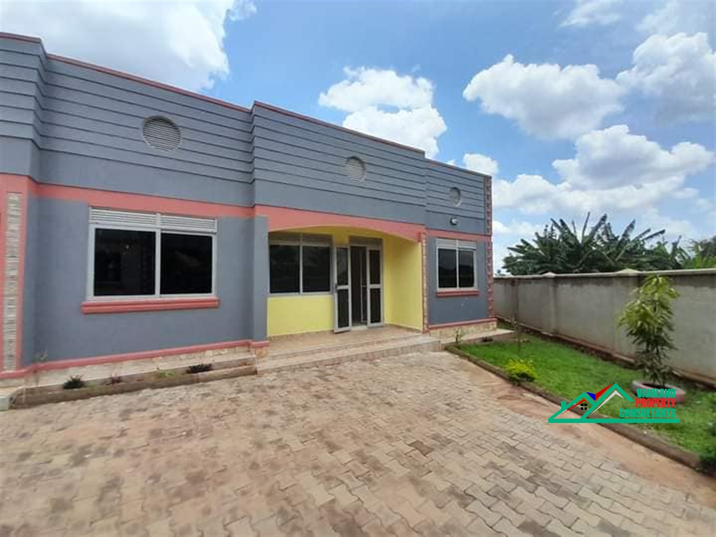 Semi Detached for rent in Namugongo Wakiso