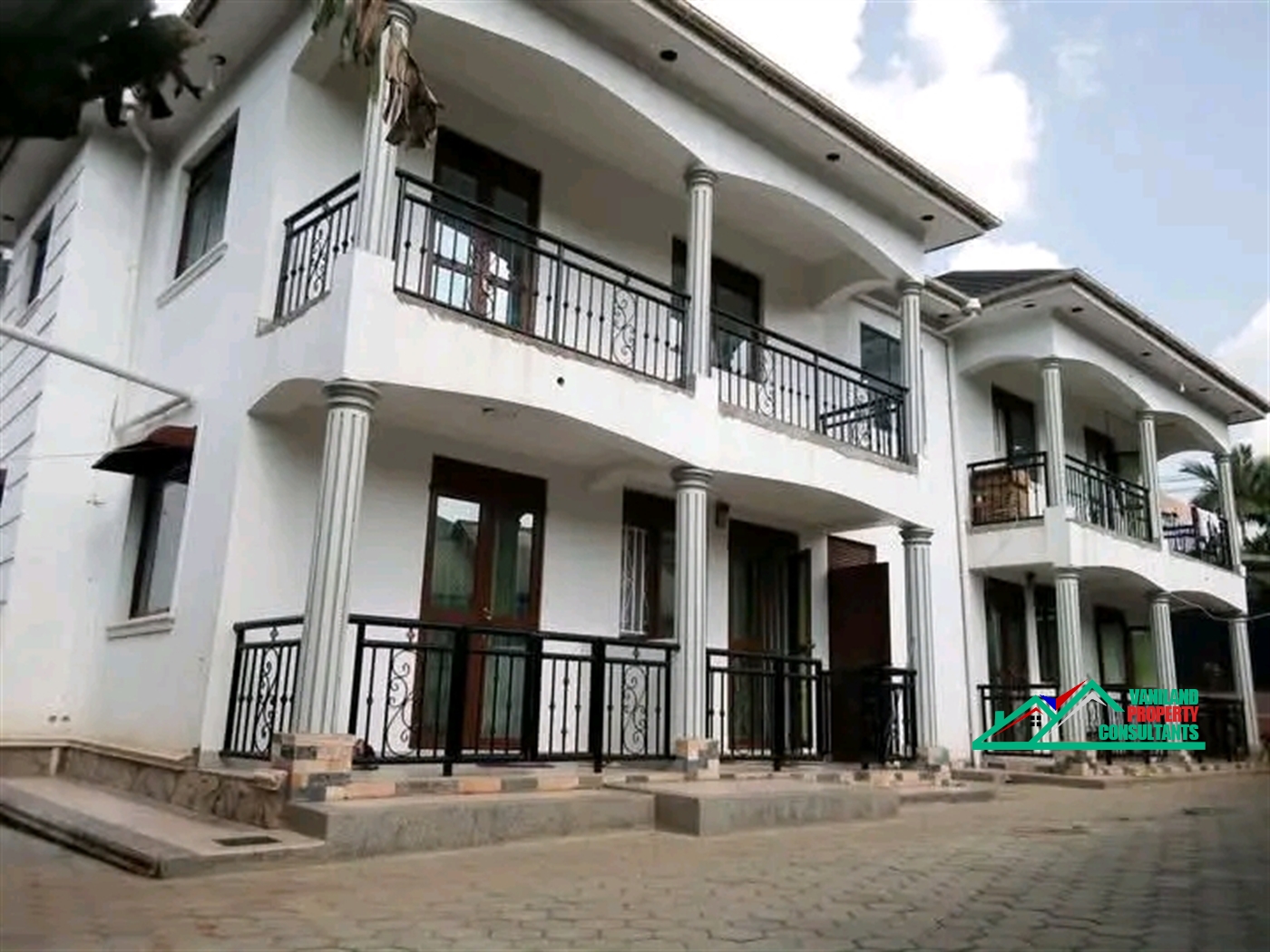 Apartment for rent in Namugongo Wakiso