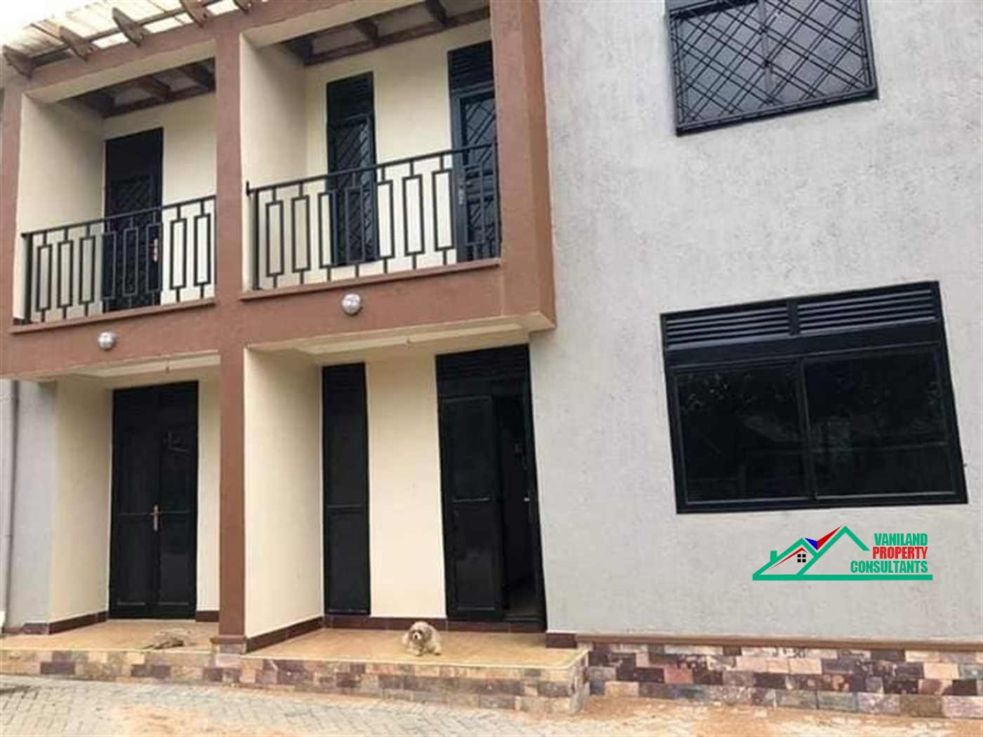 Duplex for rent in Namugongo Wakiso