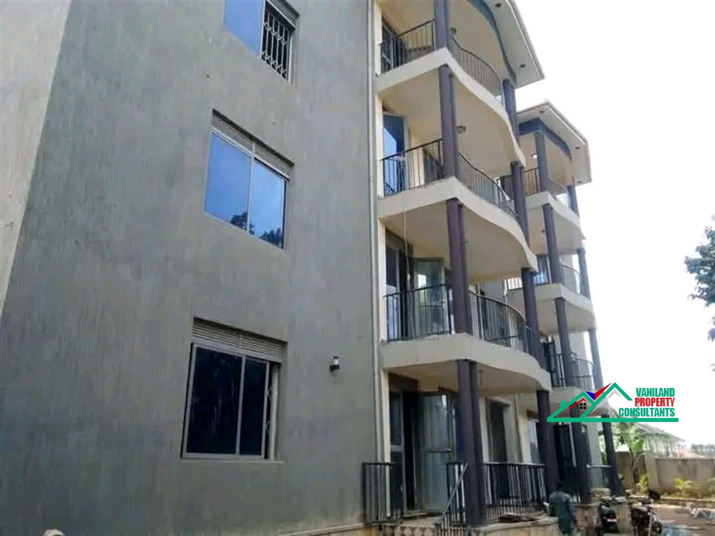 Apartment for rent in Mutungo Kampala