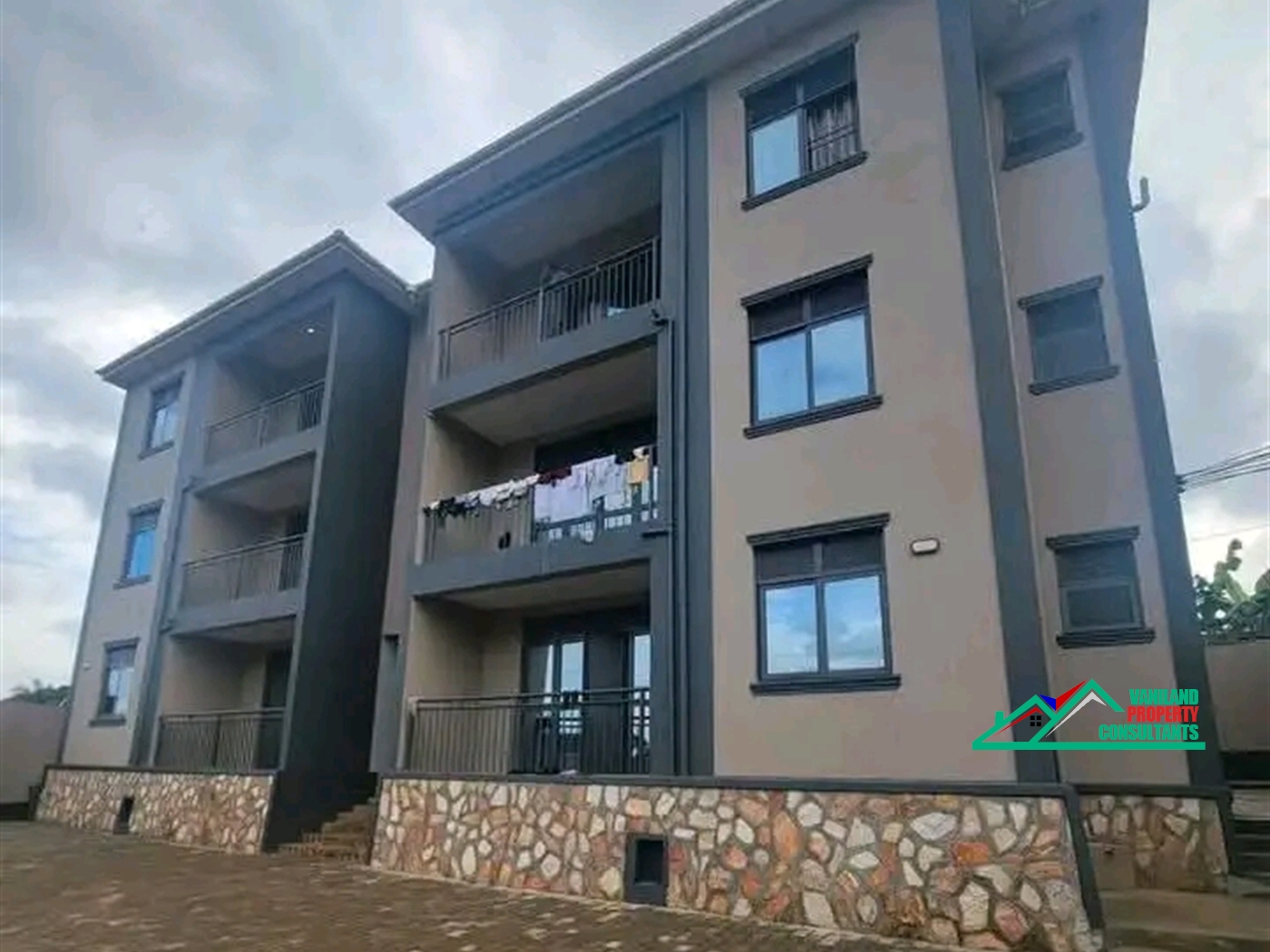 Apartment for rent in Mutungo Kampala