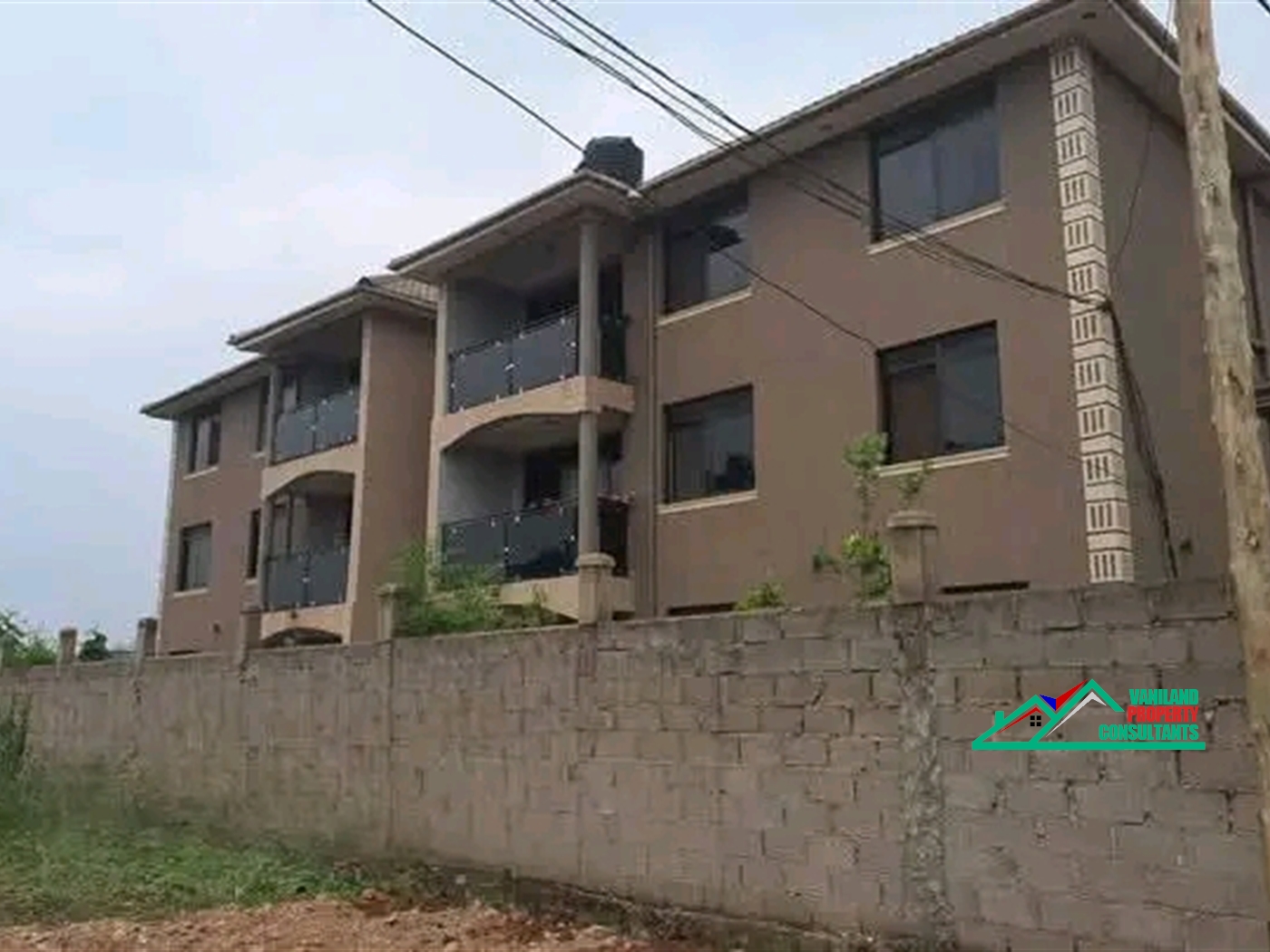 Apartment for rent in Mutungo Kampala