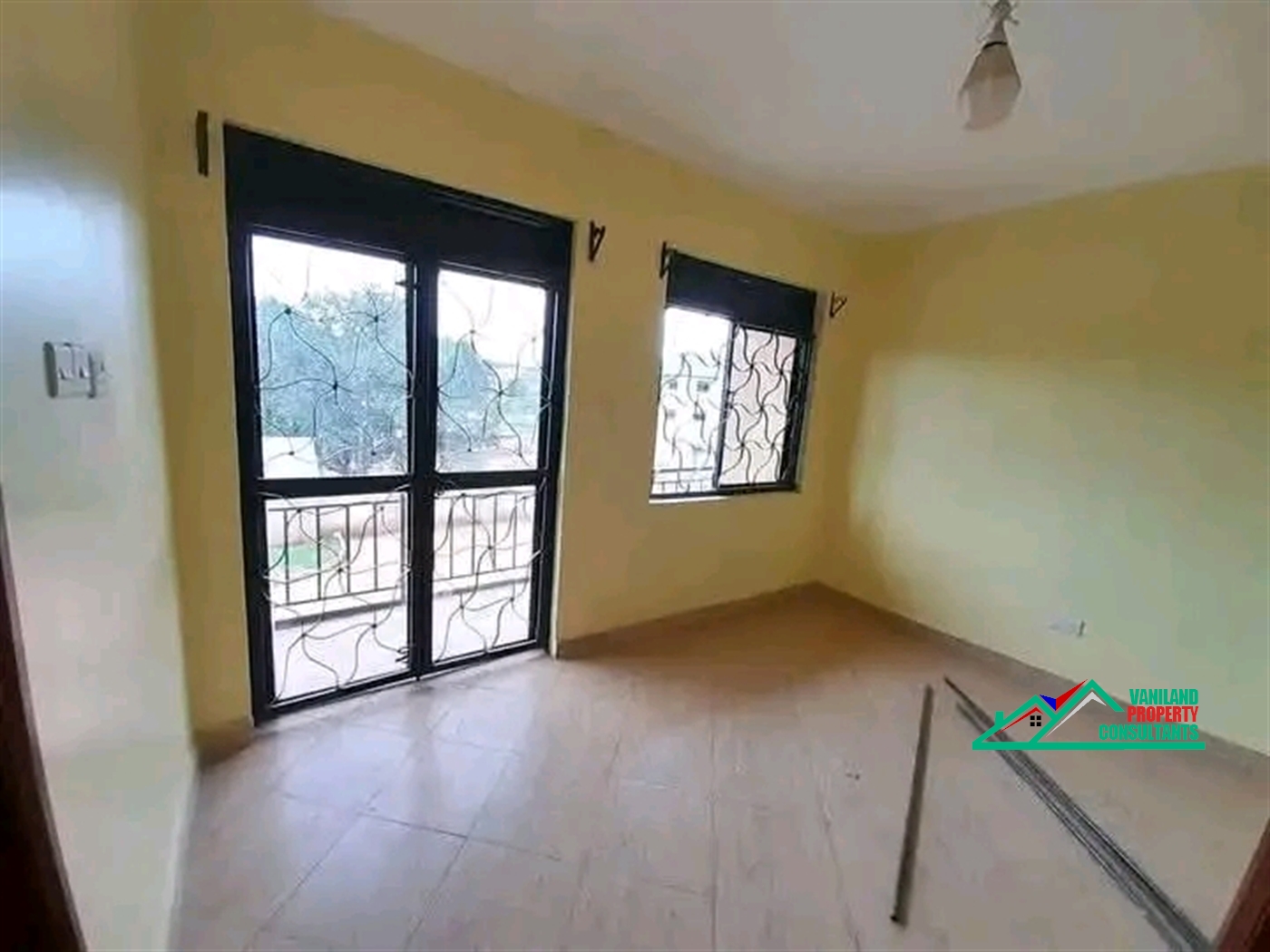 Apartment for rent in Mutungo Kampala