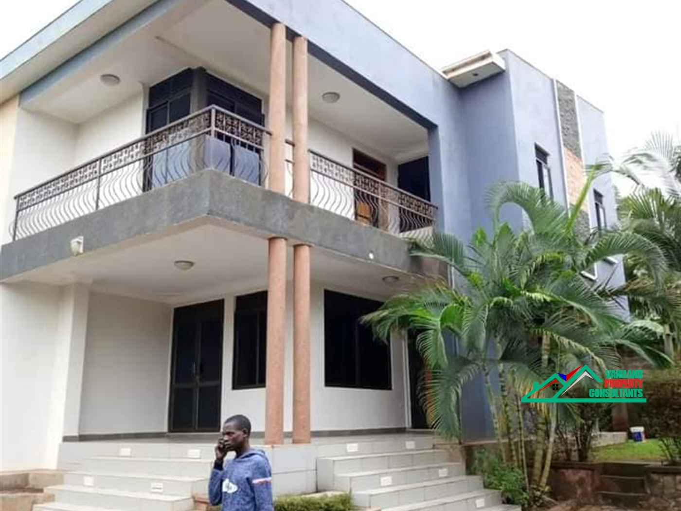 Apartment for rent in Najjera Wakiso