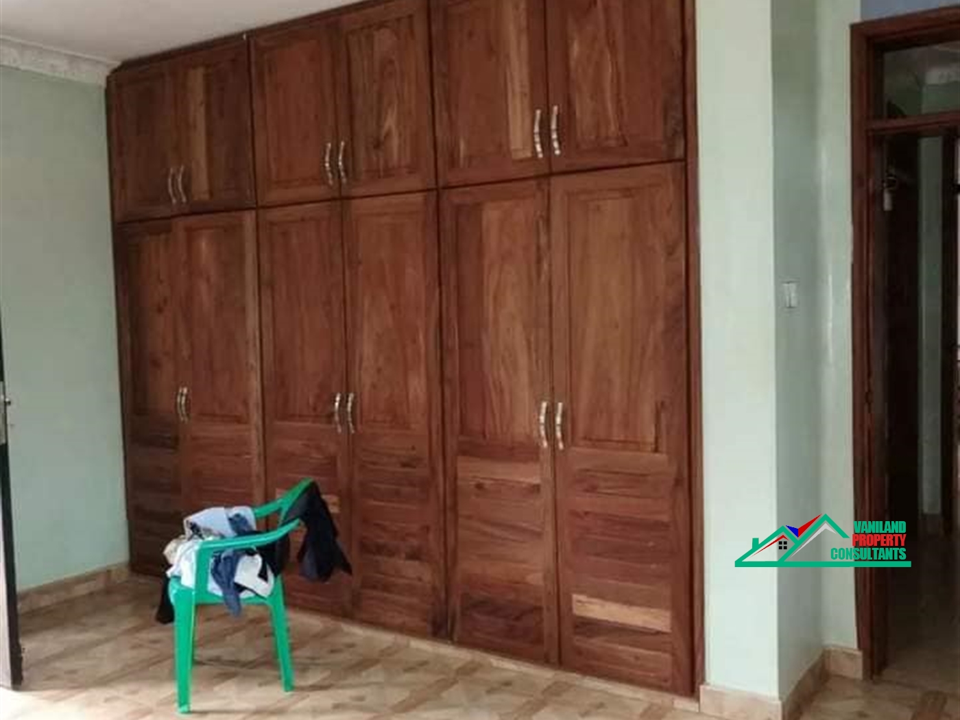 Apartment for rent in Najjera Wakiso