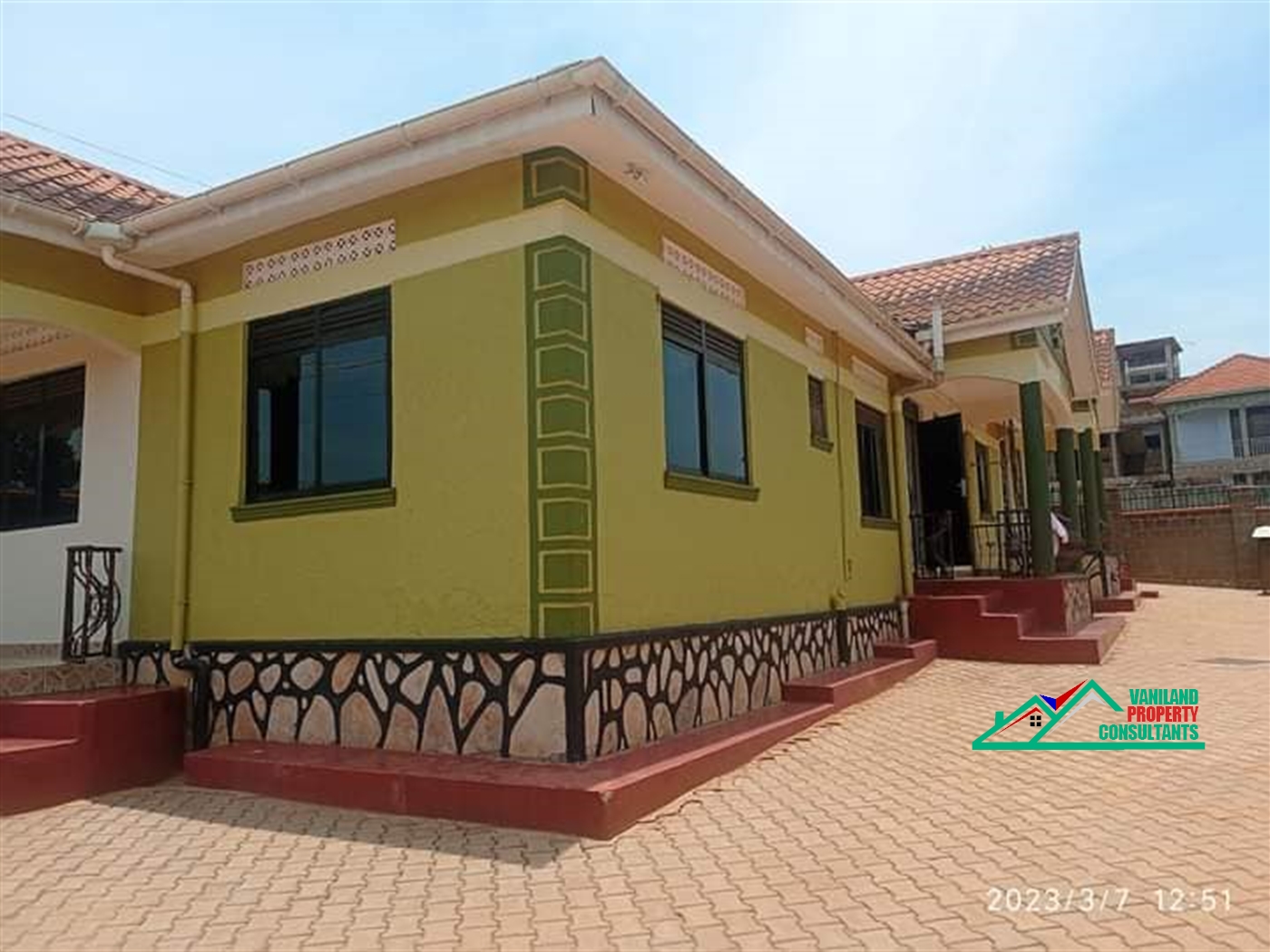 Bungalow for rent in Kyaliwajjala Wakiso